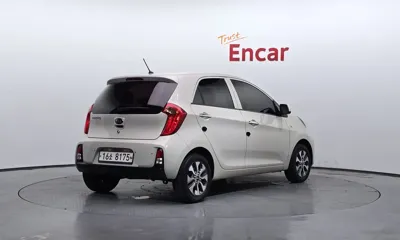 Kia Morning 2016, 89135 км, за 3382.78 USD
