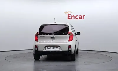 Kia Morning 2016, 89135 км, за 3382.78 USD