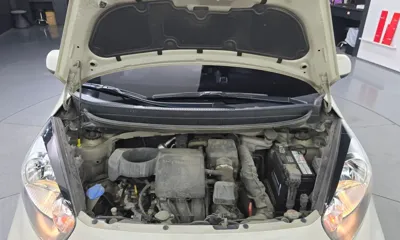 Kia Morning 2016, 89135 км, за 3382.78 USD - фото 6