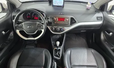 Kia Morning 2016, 89135 км, за 3382.78 USD - фото 7