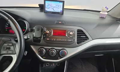 Kia Morning 2016, 89135 км, за 3382.78 USD - фото 14