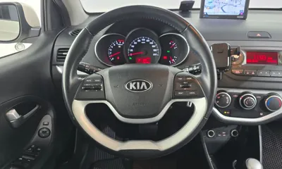 Kia Morning 2016, 89135 км, за 3382.78 USD - фото 15