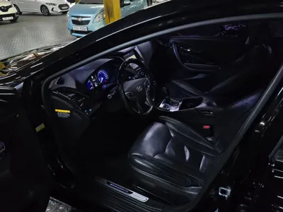 Hyundai Grandeur 2015, 148239 км, за 4105.96 USD - фото 12