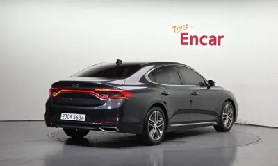 Hyundai Grandeur 2018, 200540 км, за 5135.54 USD - фото 2