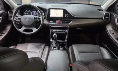 Hyundai Grandeur 2018, 200540 км, за 5135.54 USD - фото 7