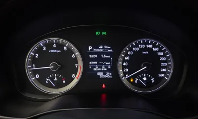 Hyundai Grandeur 2018, 200540 км, за 5135.54 USD - фото 8