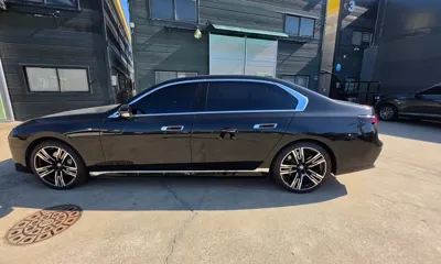 BMW i7 2024, 19445 км, за 51368.38 USD