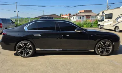 BMW i7 2024, 19445 км, за 51368.38 USD