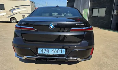 BMW i7 2024, 19445 км, за 51368.38 USD