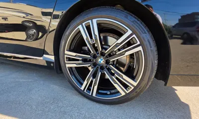 BMW i7 2024, 19445 км, за 51368.38 USD