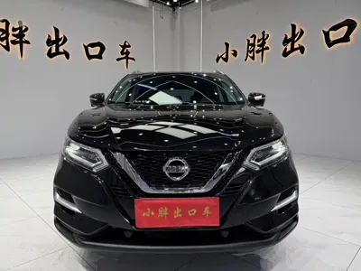 Nissan Qashqai 2022, 48000 км, за 15736.18 USD