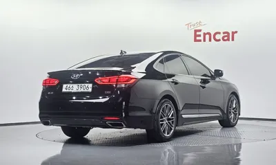 Hyundai Aslan 2016, 122660 км, за 6492.33 USD