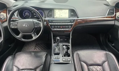 Hyundai Aslan 2016, 122660 км, за 6492.33 USD - фото 7