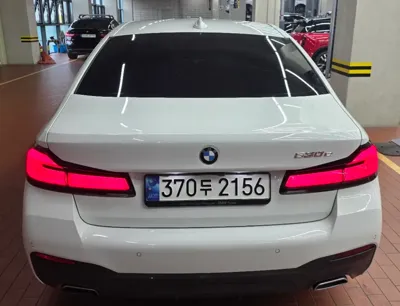BMW 5-Series 2021, 67868 км, за 22790.9 USD