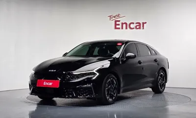 Kia K5 · 2024 год