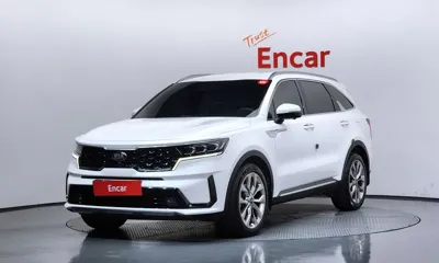 Kia Sorento · 2021 год