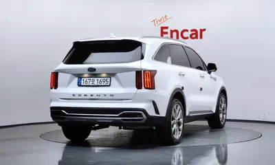 Kia Sorento 2021, 170776 км, за 12143.89 USD