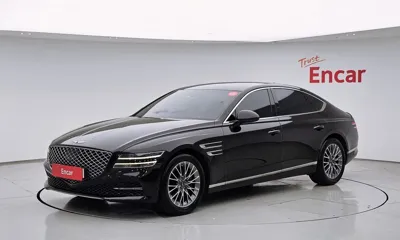 Genesis G80 · 2022 год