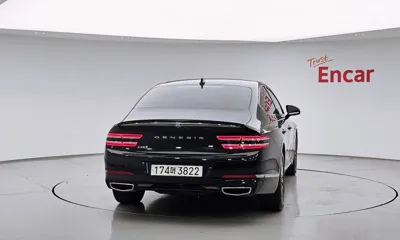 Genesis G80 2022, 127867 км, за 18708.15 USD