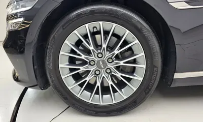 Genesis G80 2022, 127867 км, за 18708.15 USD
