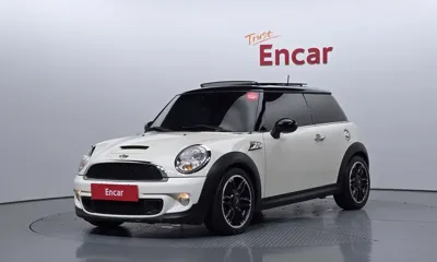 MINI Cooper · 2011 год