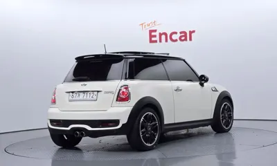 MINI Cooper 2011, 146790 км, за 2974.62 USD