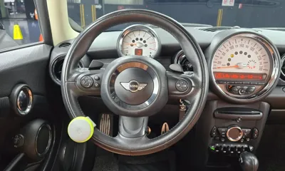 MINI Cooper 2011, 146790 км, за 2974.62 USD - фото 13