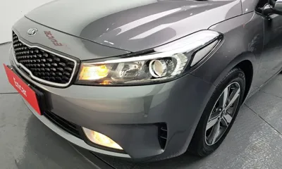 Kia K3