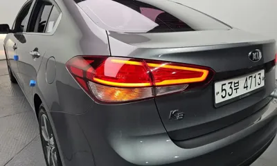 Kia K3