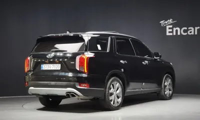 Hyundai Palisade 2022, 107471 км, за 18071.89 USD - фото 2