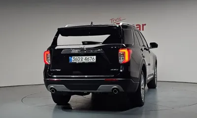Ford Explorer 2022, 58512 км, за 22149.85 USD