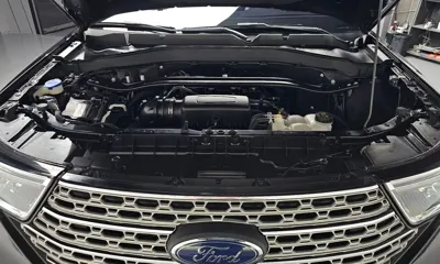 Ford Explorer 2022, 58512 км, за 22149.85 USD - фото 6