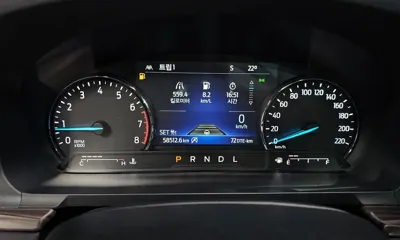 Ford Explorer 2022, 58512 км, за 22149.85 USD - фото 8