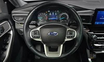 Ford Explorer 2022, 58512 км, за 22149.85 USD - фото 13