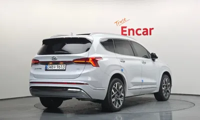 Hyundai Santafe 2021, 95171 км, за 18970.72 USD