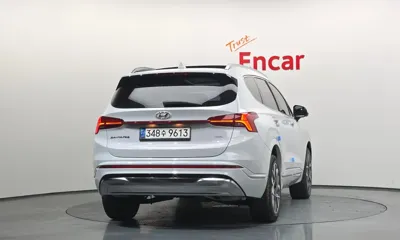 Hyundai Santafe 2021, 95171 км, за 18970.72 USD