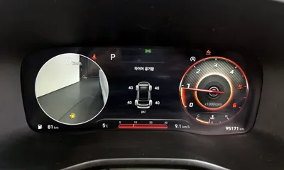 Hyundai Santafe 2021, 95171 км, за 18970.72 USD - фото 8