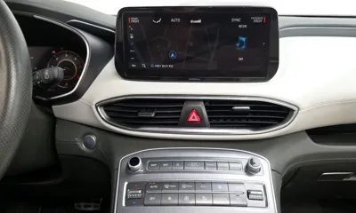 Hyundai Santafe 2021, 95171 км, за 18970.72 USD - фото 14