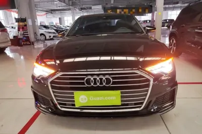 Audi A6L 2019, 81600 км, за 30809 USD - фото 2