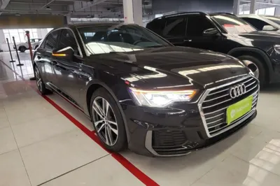 Audi A6L 2019, 81600 км, за 30809 USD - фото 3