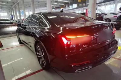 Audi A6L 2019, 81600 км, за 30809 USD - фото 4