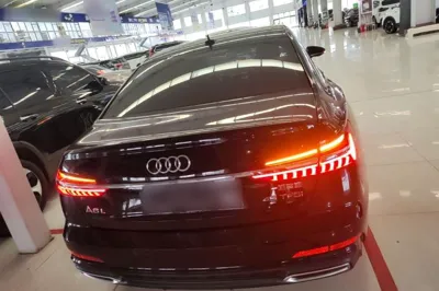 Audi A6L 2019, 81600 км, за 30809 USD - фото 5