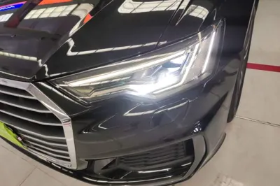 Audi A6L 2019, 81600 км, за 30809 USD - фото 9