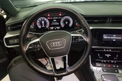 Audi A6L 2019, 81600 км, за 30809 USD - фото 14