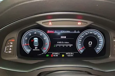 Audi A6L 2019, 81600 км, за 30809 USD - фото 15