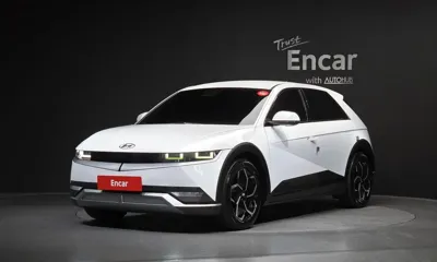 Hyundai Ioniq5 · 2022 год