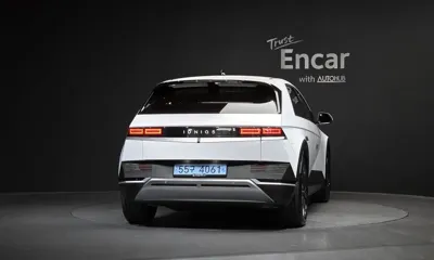 Hyundai Ioniq5 2022, 161109 км, за 15032.17 USD