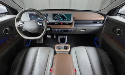 Hyundai Ioniq5 2022, 161109 км, за 15032.17 USD - фото 7
