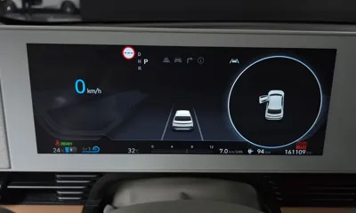 Hyundai Ioniq5 2022, 161109 км, за 15032.17 USD - фото 8