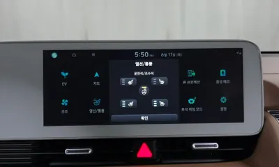 Hyundai Ioniq5 2022, 161109 км, за 15032.17 USD - фото 32